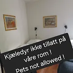 Vertshuset Fannarheimr - Bed &breakfast 3*