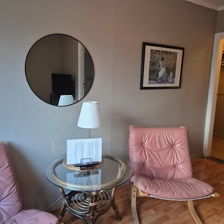 Vertshuset Fannarheimr - Bed &breakfast 3*