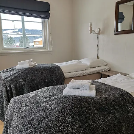 Vertshuset Fannarheimr - Bed &breakfast