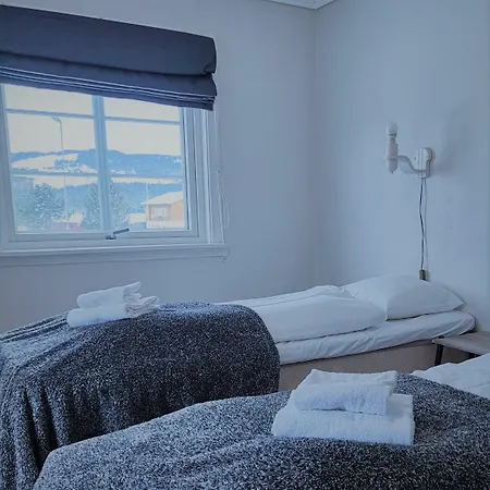 Casa de hóspedes Vertshuset Fannarheimr - Bed &breakfast Fannrem