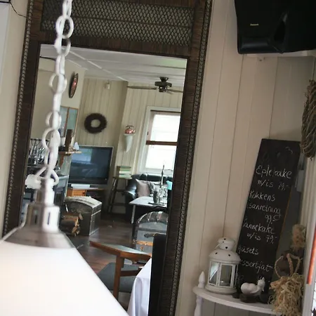 Vertshuset Fannarheimr - Bed &breakfast Vendégház 3*