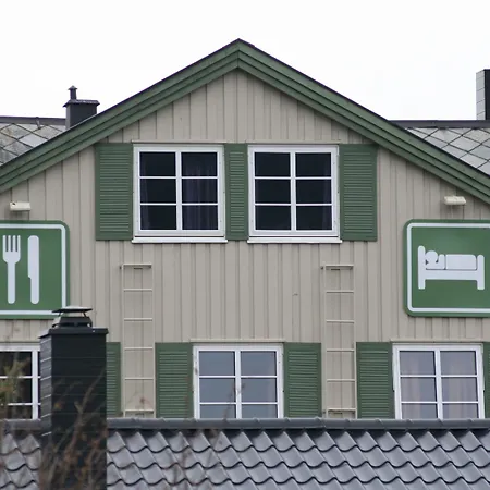 Vertshuset Fannarheimr - Bed &breakfast Pensionat