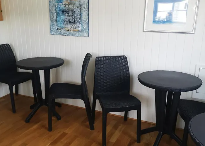 Vertshuset Fannarheimr - Bed &breakfast Гостевой дом