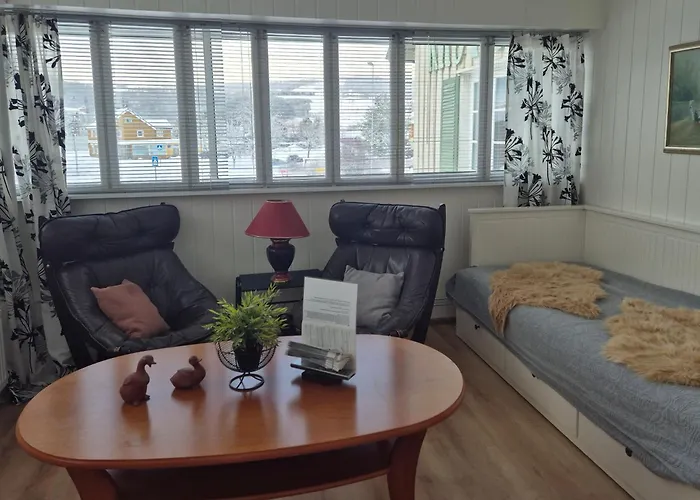 Vertshuset Fannarheimr - Bed &breakfast 3* Fannrem