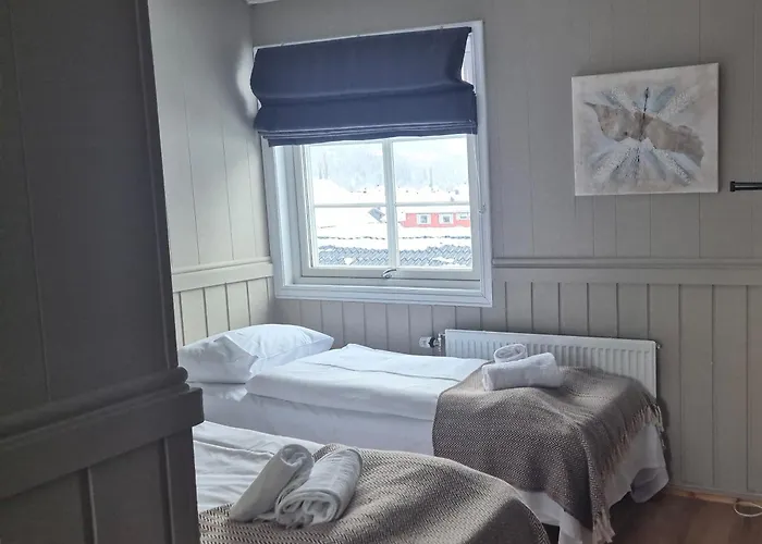 Casa de hóspedes Vertshuset Fannarheimr - Bed &breakfast