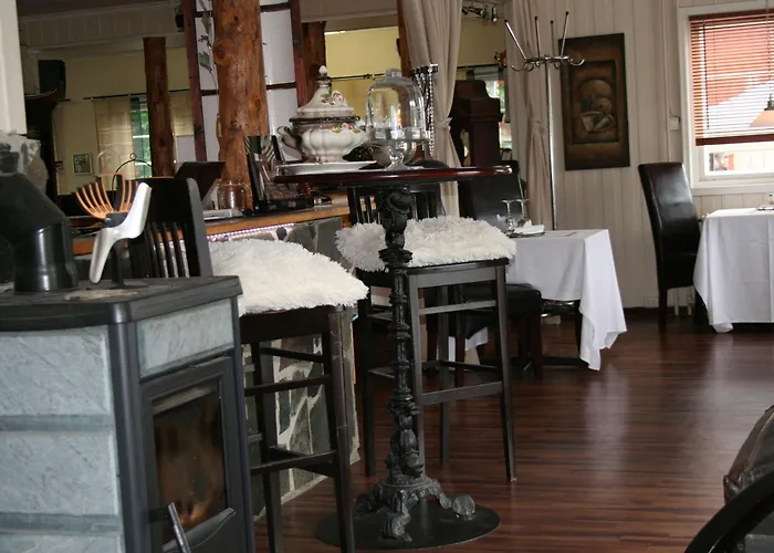 Vertshuset Fannarheimr - Bed &breakfast 3*