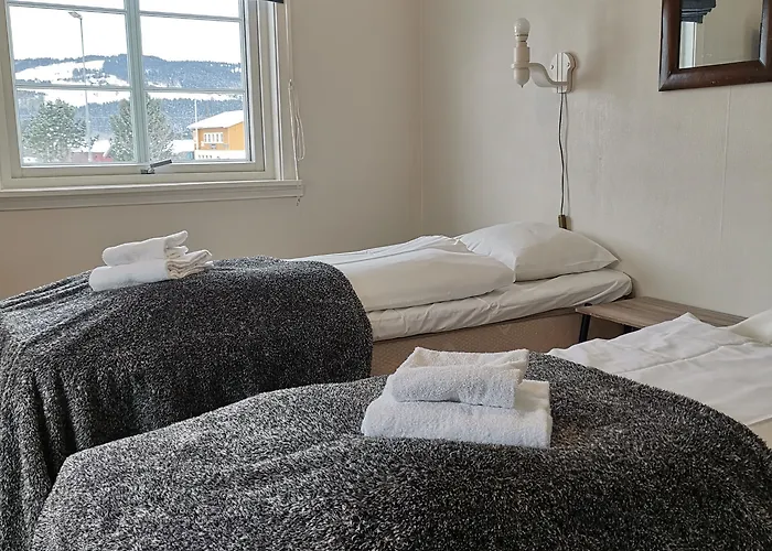 Vertshuset Fannarheimr - Bed &breakfast