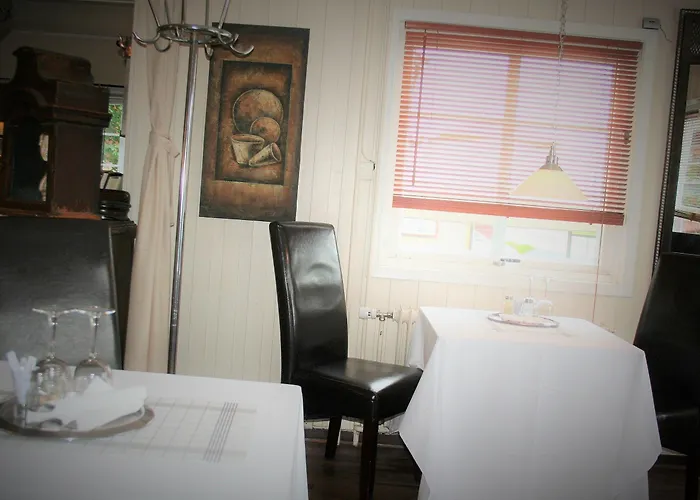 Гостевой дом Vertshuset Fannarheimr - Bed &breakfast