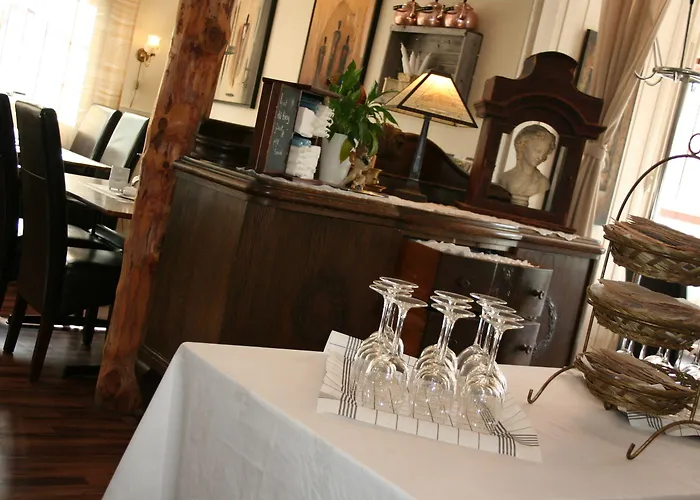 Vertshuset Fannarheimr - Bed &breakfast 3* Fannrem