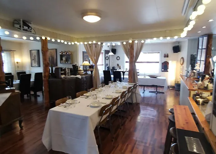 Casa de hóspedes Vertshuset Fannarheimr - Bed &breakfast 3*