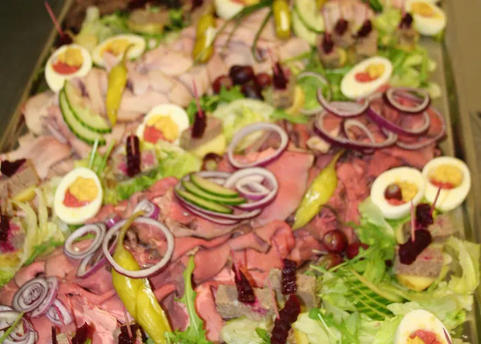 Vertshuset Fannarheimr - Bed &breakfast 3* Fannrem