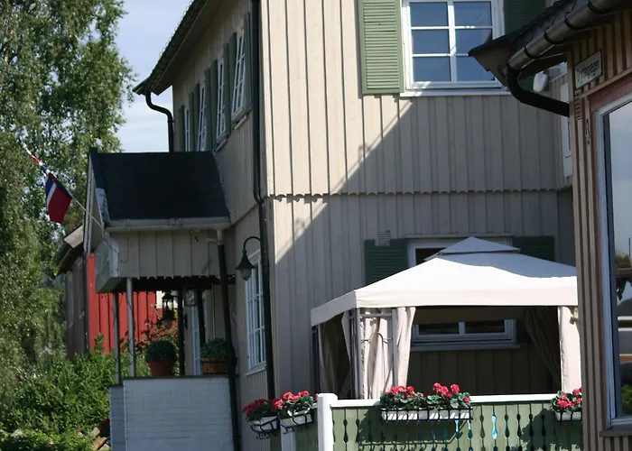 Гостевой дом Vertshuset Fannarheimr - Bed &breakfast 3*