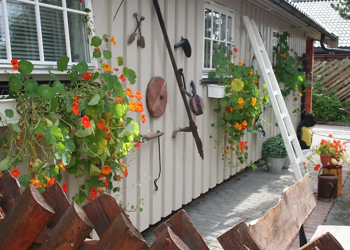 Casa de hóspedes Vertshuset Fannarheimr - Bed &breakfast 3*