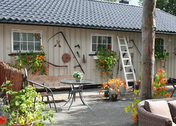 Casa de hóspedes Vertshuset Fannarheimr - Bed &breakfast 3*