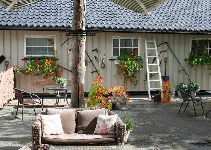 Casa de hóspedes Vertshuset Fannarheimr - Bed &breakfast 3*