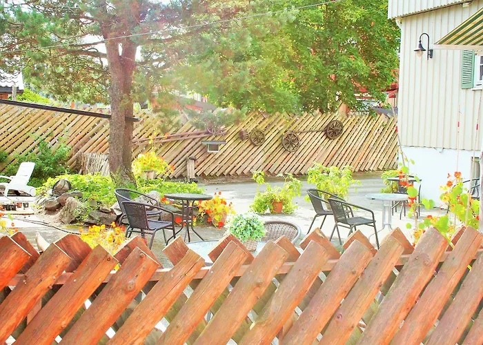 Casa de hóspedes Vertshuset Fannarheimr - Bed &breakfast 3*
