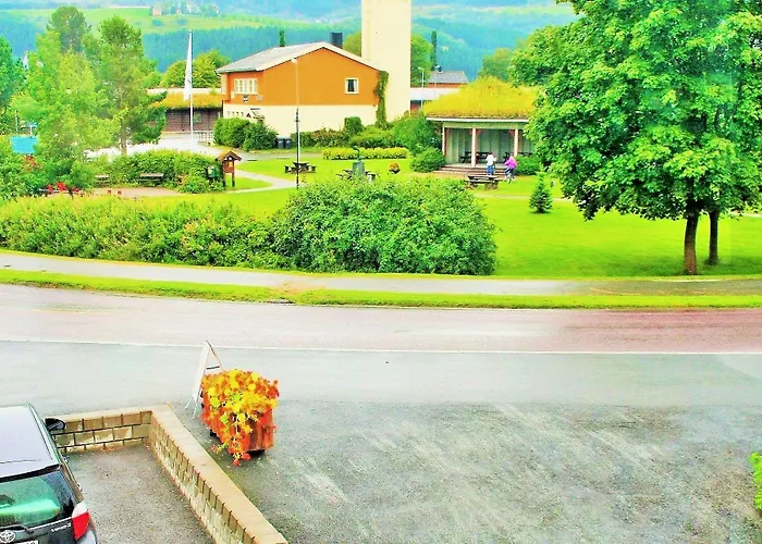 Vertshuset Fannarheimr - Bed &breakfast Гостевой дом 3*