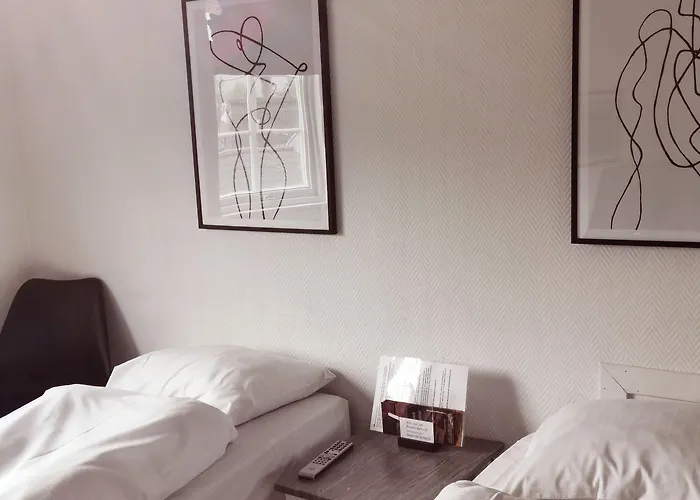 Vertshuset Fannarheimr - Bed &breakfast