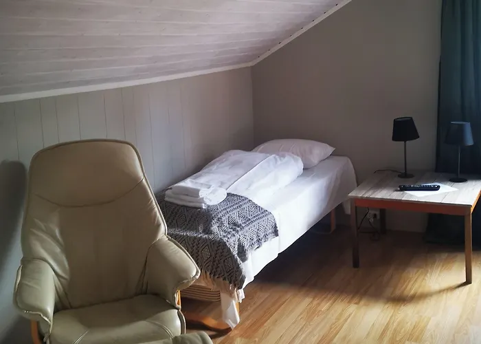 Vertshuset Fannarheimr - Bed &breakfast Fannrem