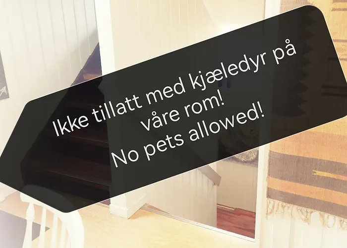 Vertshuset Fannarheimr - Bed &breakfast 3* Fannrem