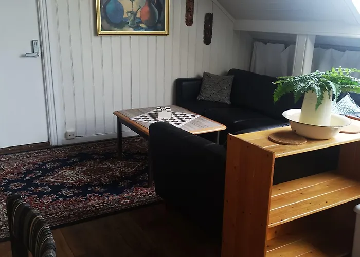 Casa de hóspedes Vertshuset Fannarheimr - Bed &breakfast Fannrem