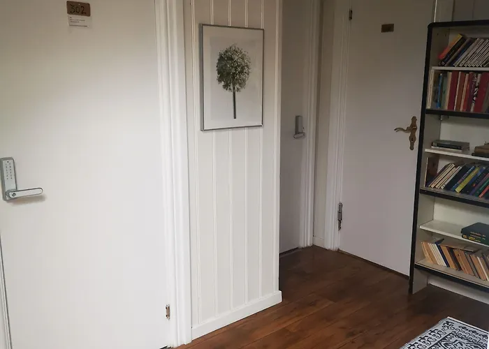Vertshuset Fannarheimr - Bed &breakfast 3* Fannrem