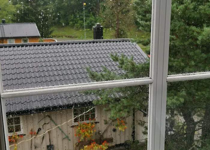 Vertshuset Fannarheimr - Bed &breakfast Гостевой дом