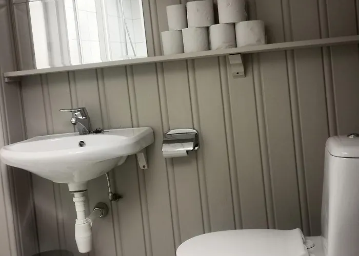 Casa de hóspedes Vertshuset Fannarheimr - Bed &breakfast