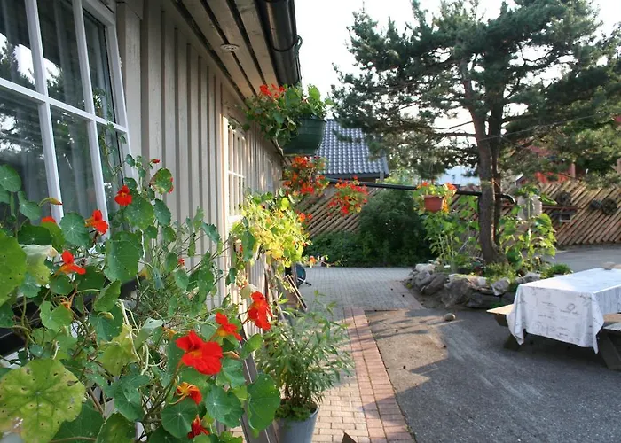 Vertshuset Fannarheimr - Bed &breakfast Fannrem