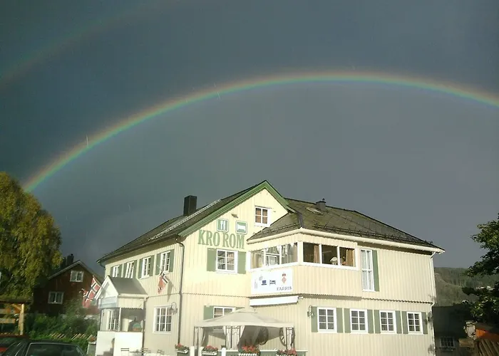 Casa de hóspedes Vertshuset Fannarheimr - Bed &breakfast 3*
