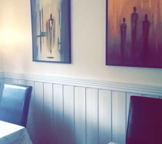 Casa de hóspedes Vertshuset Fannarheimr - Bed &breakfast 3*