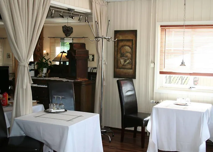 Casa de hóspedes Vertshuset Fannarheimr - Bed &breakfast 3*