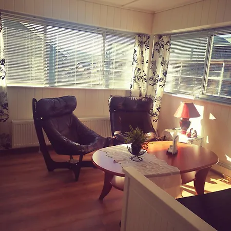 Vertshuset Fannarheimr - Bed &breakfast Pensionat Fannrem