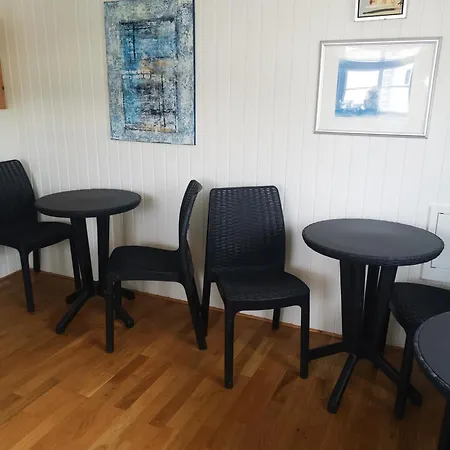 Vertshuset Fannarheimr - Bed &breakfast Pensionat