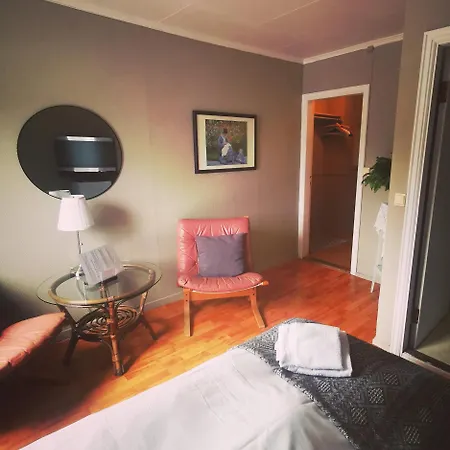 Vertshuset Fannarheimr - Bed &breakfast 3* Fannrem