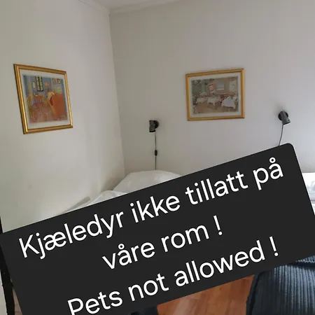 Vertshuset Fannarheimr - Bed &breakfast 3*