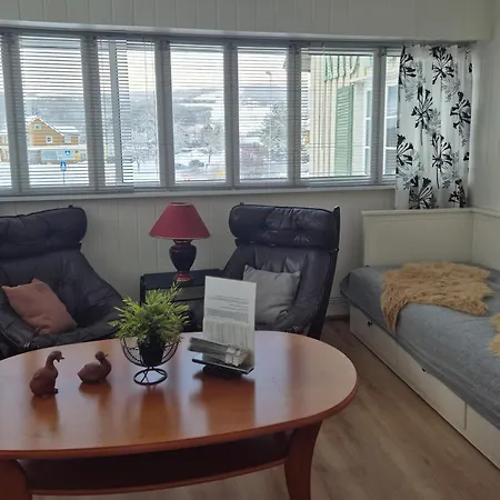 Vertshuset Fannarheimr - Bed &breakfast 3* Fannrem