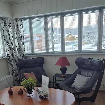 Vertshuset Fannarheimr - Bed &breakfast Pensionat