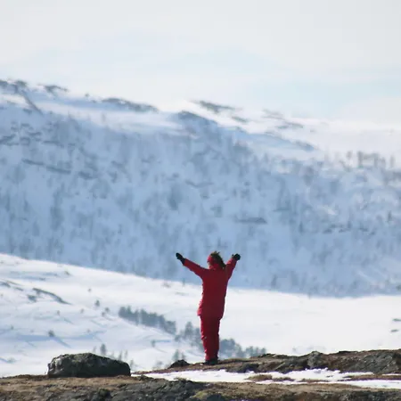 Vertshuset Fannarheimr - Bed &breakfast Pensionat Fannrem