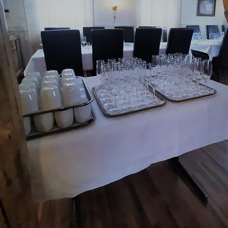 Vertshuset Fannarheimr - Bed &breakfast Pensionat