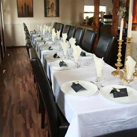 Vertshuset Fannarheimr - Bed &breakfast Pensionat Fannrem