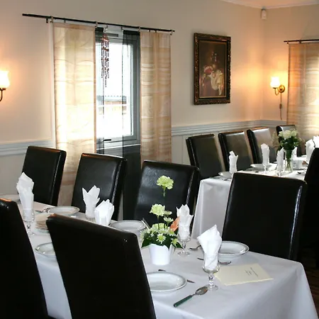 Vertshuset Fannarheimr - Bed &breakfast Pensionat 3*