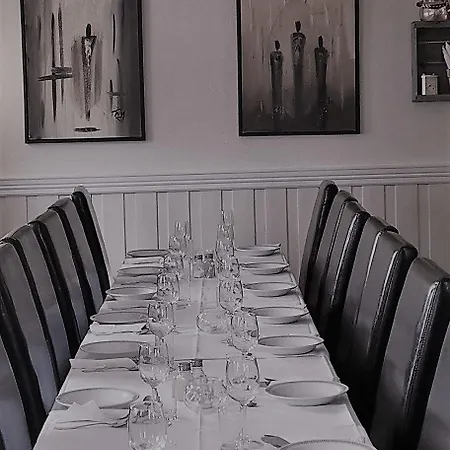 Pensionat Vertshuset Fannarheimr - Bed &breakfast 3*