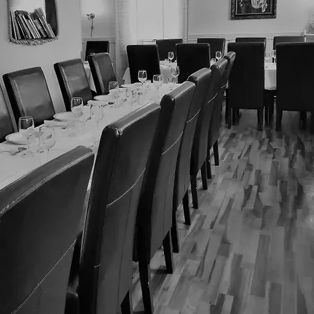 Vertshuset Fannarheimr - Bed &breakfast