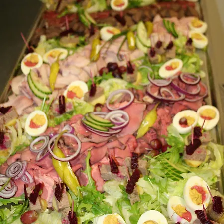 Vertshuset Fannarheimr - Bed &breakfast 3* Fannrem