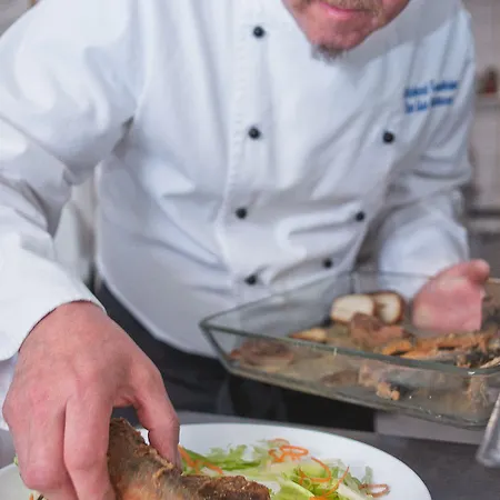 Vertshuset Fannarheimr - Bed &breakfast Pensionat 3*