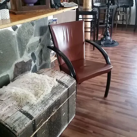 Pensionat Vertshuset Fannarheimr - Bed &breakfast Fannrem