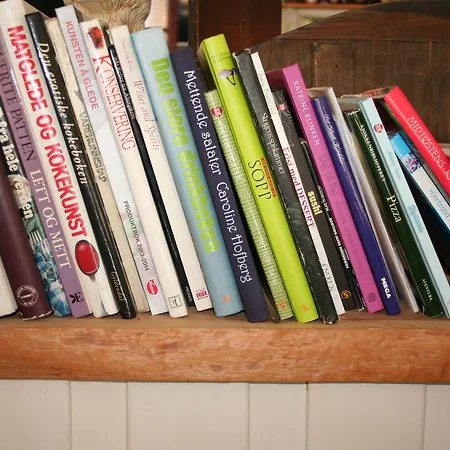 Vertshuset Fannarheimr - Bed &breakfast 3*