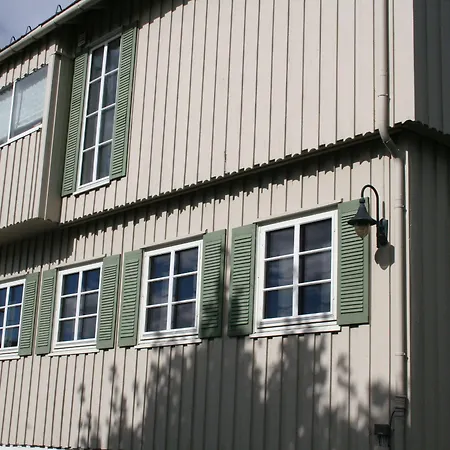 Vertshuset Fannarheimr - Bed &breakfast Pensionat 3*