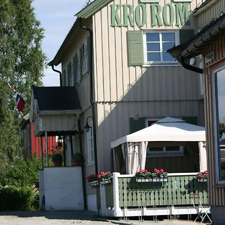 Pensionat Vertshuset Fannarheimr - Bed &breakfast 3*